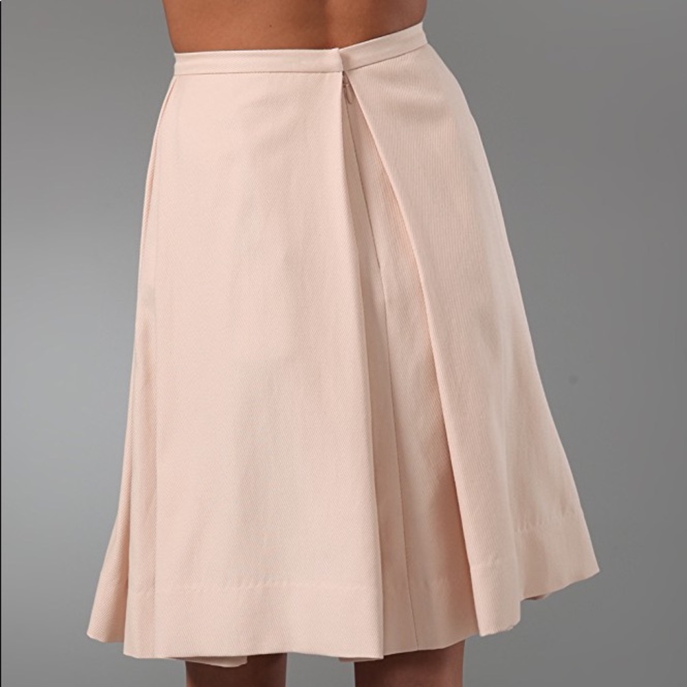 Phillip Lim Box Pleat Skirt - Picture 4 of 6